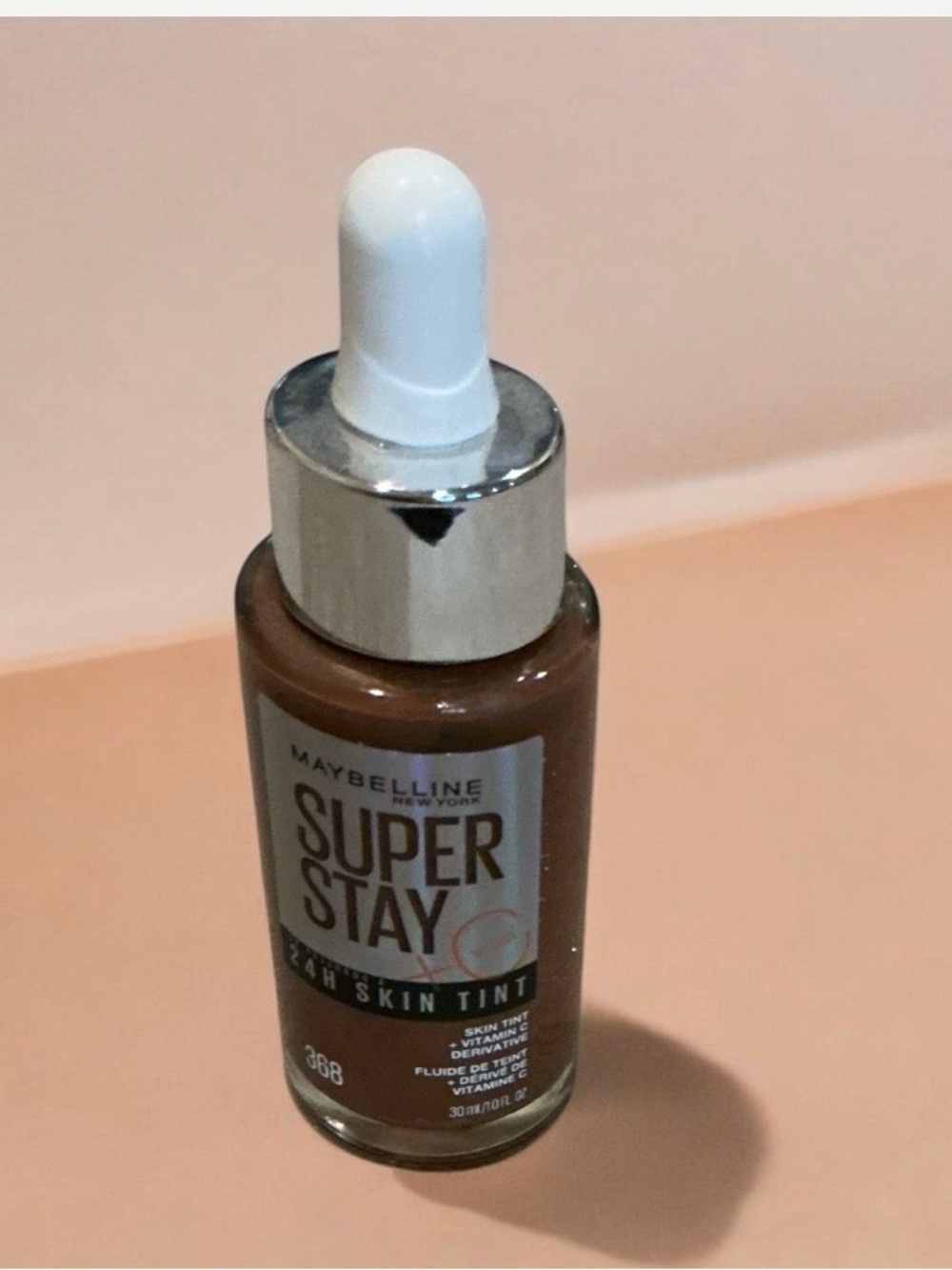 Maybelline Super Stay Skin Tint - Deep Brown